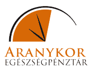 Aranykor EP logo